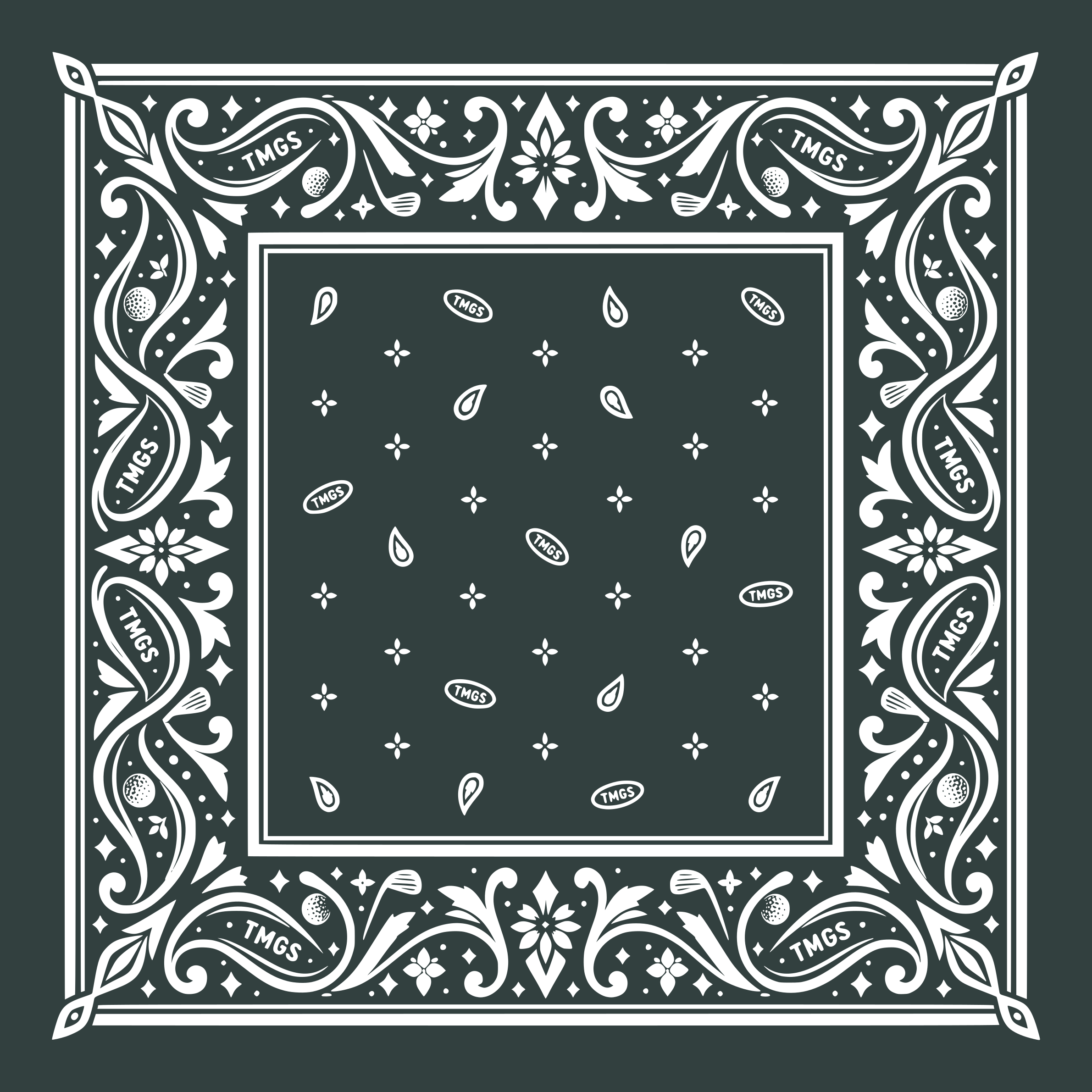 TMGS Bandana